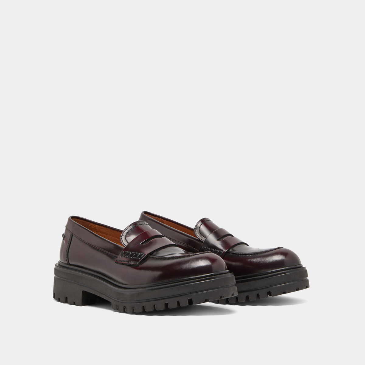 Mocassins à semelles crantées – Image 4