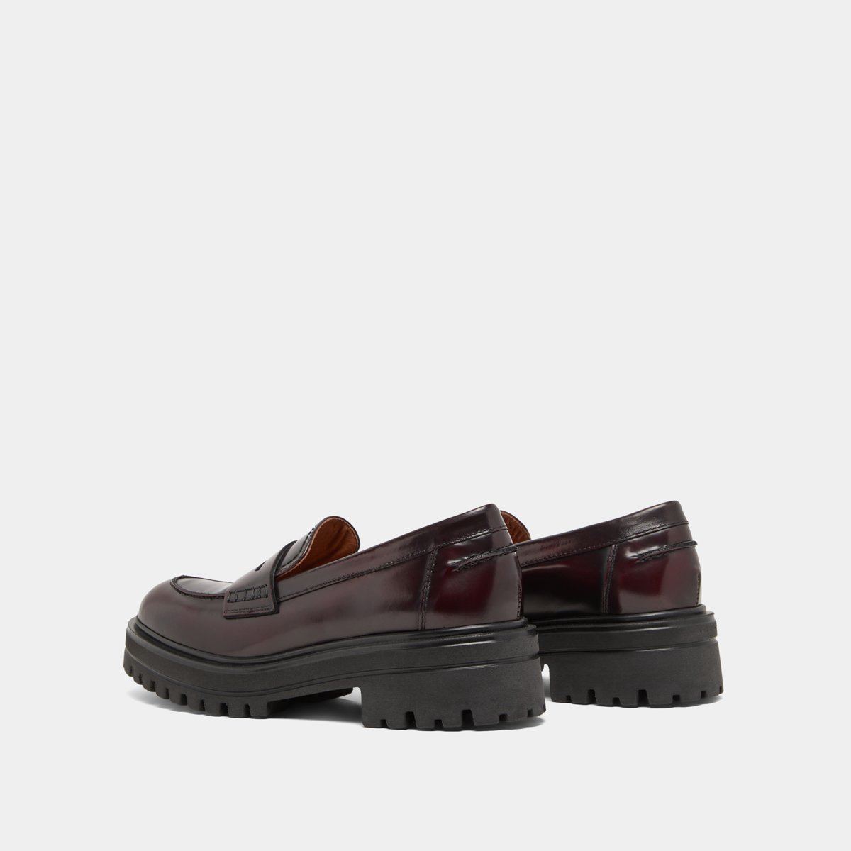 Mocassins à semelles crantées – Image 6