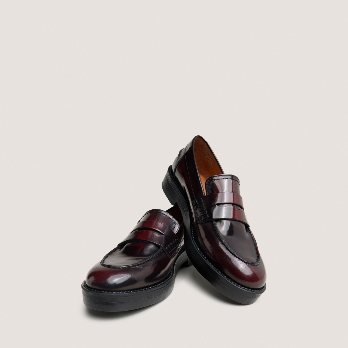 Mocassins à bouts ronds – Image 4