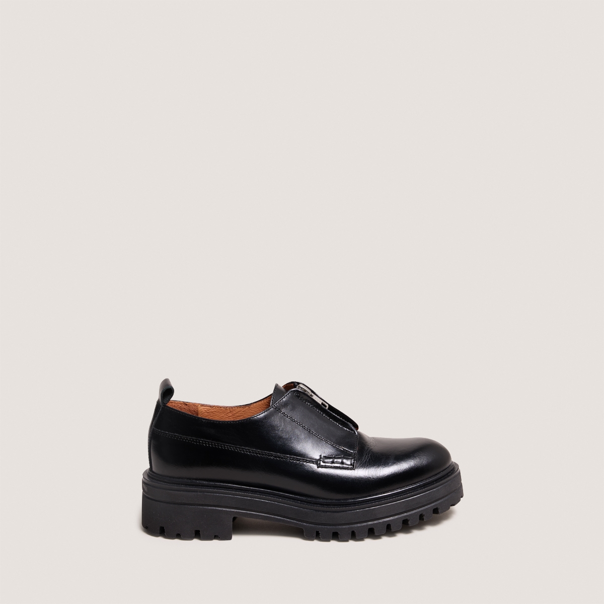 Derbies à fermetures éclairs et semelles... – Image 2