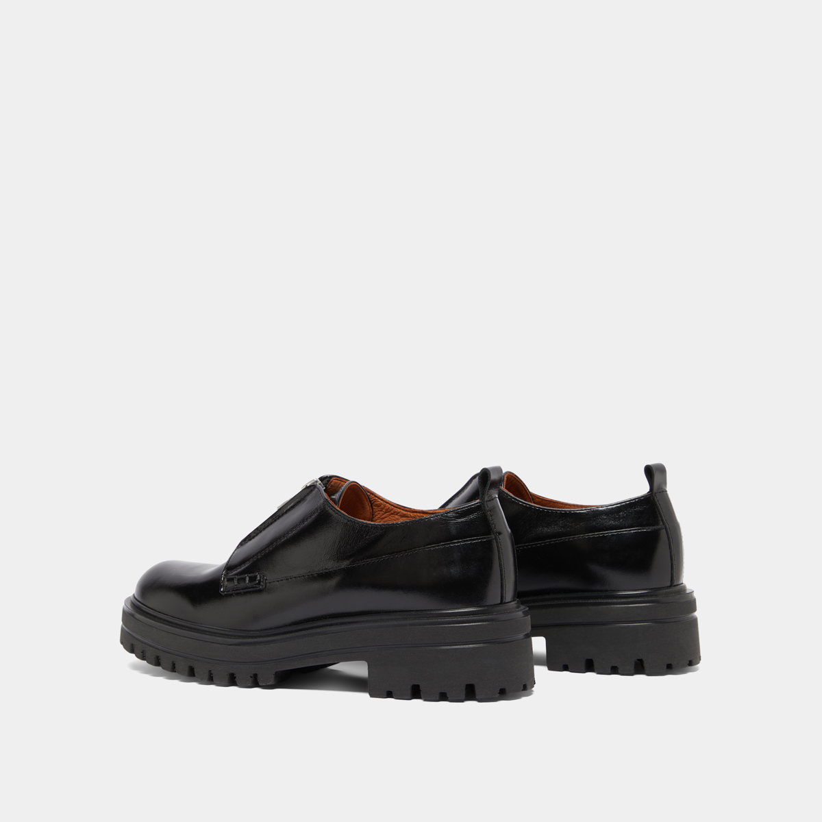 Derbies à fermetures éclairs et semelles... – Image 6