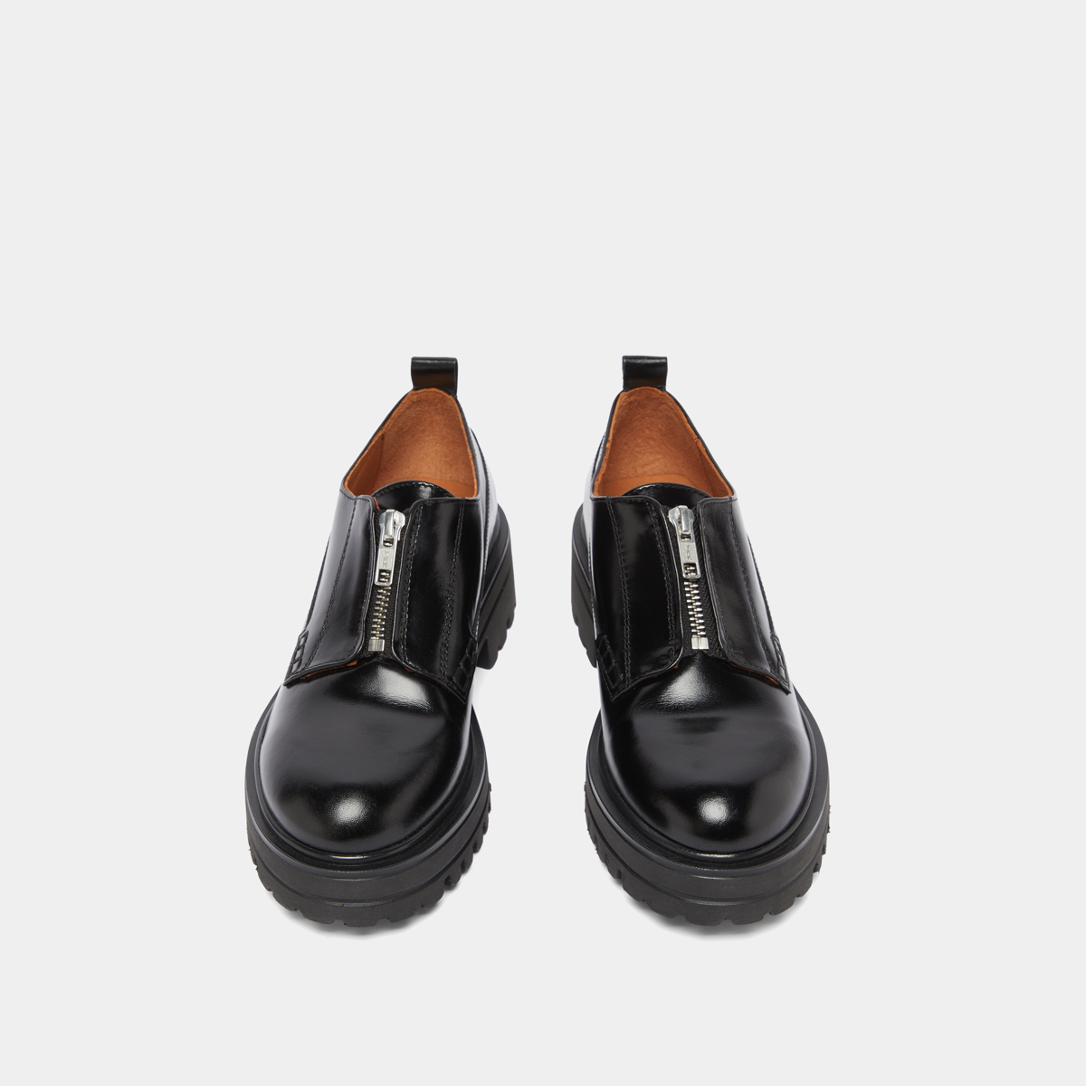 Derbies à fermetures éclairs et semelles... – Image 7