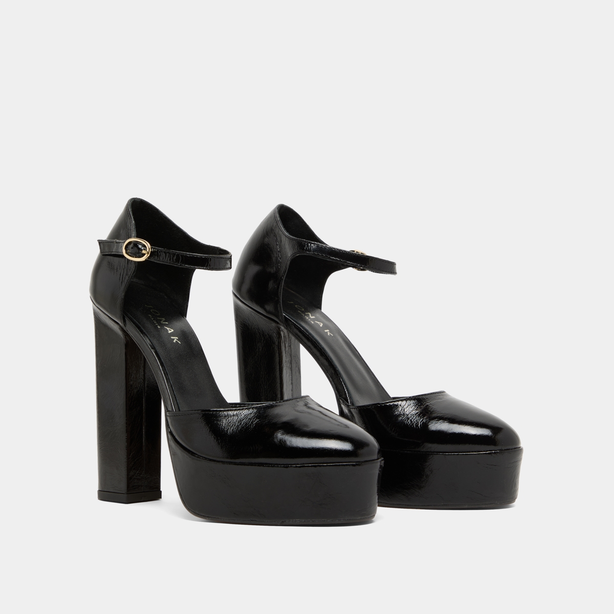 Babies à hauts talons et plateformes – Image 4