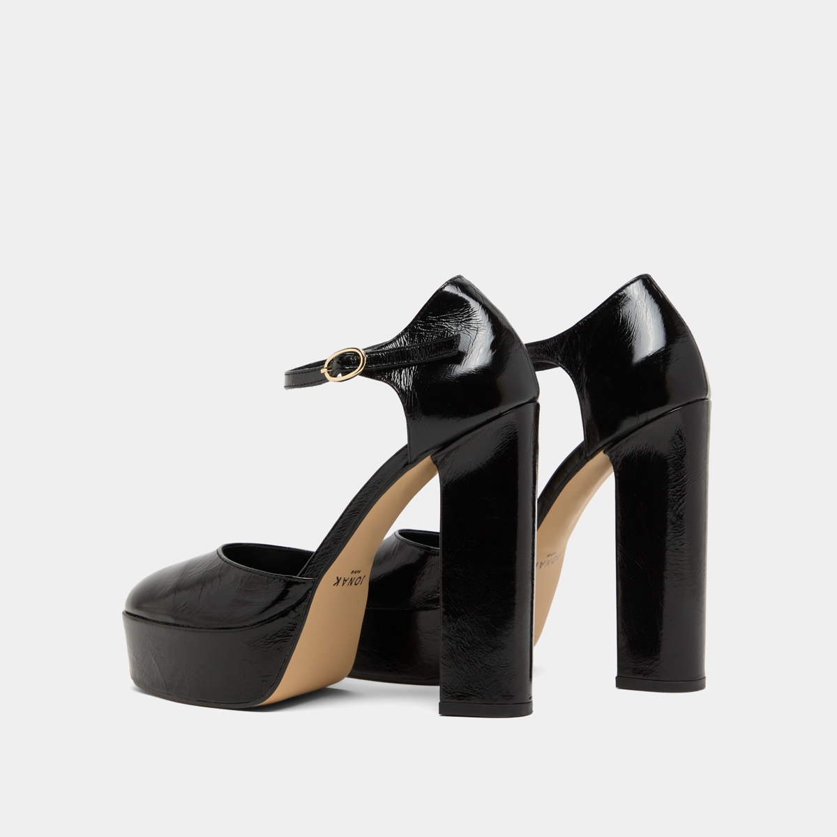 Babies à hauts talons et plateformes – Image 6