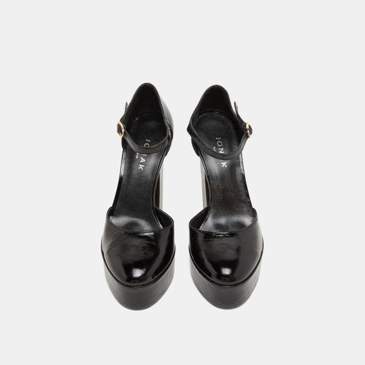 Babies à hauts talons et plateformes – Image 8
