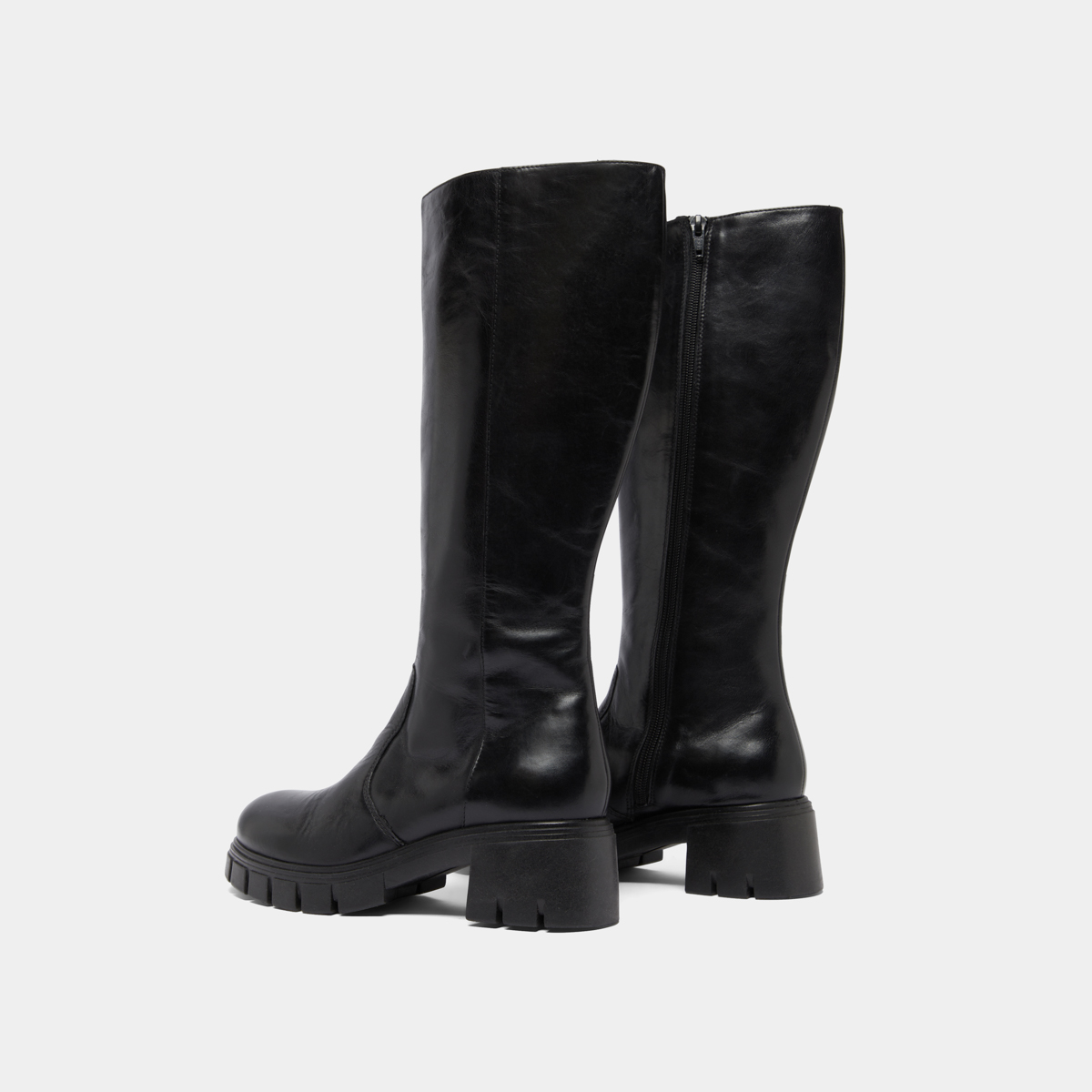 Bottes à semelles crantées – Image 6