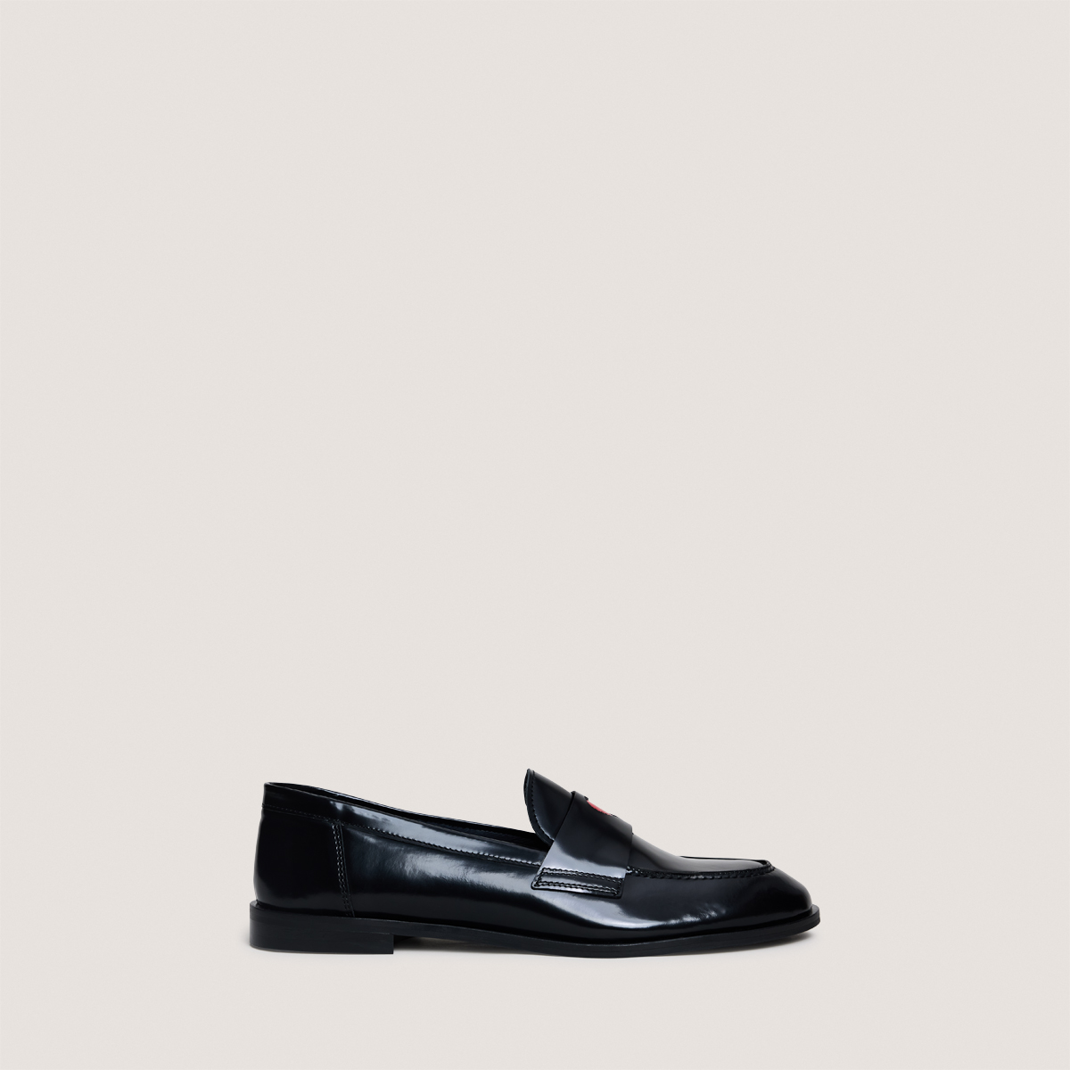 Mocassins à bouts ronds et cœurs – Image 4