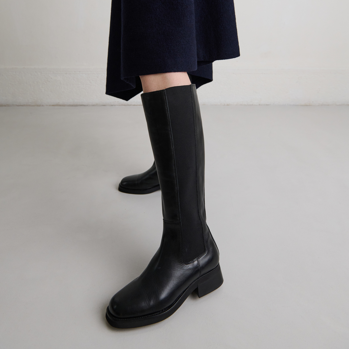 Bottes hautes