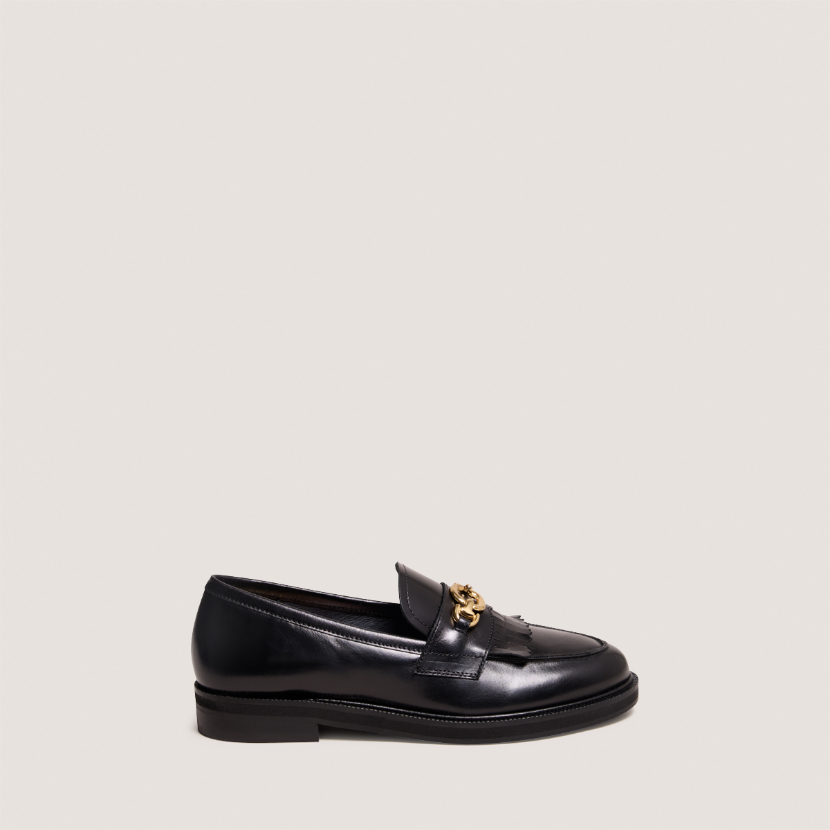 Mocassins à boucles dorées – Image 3