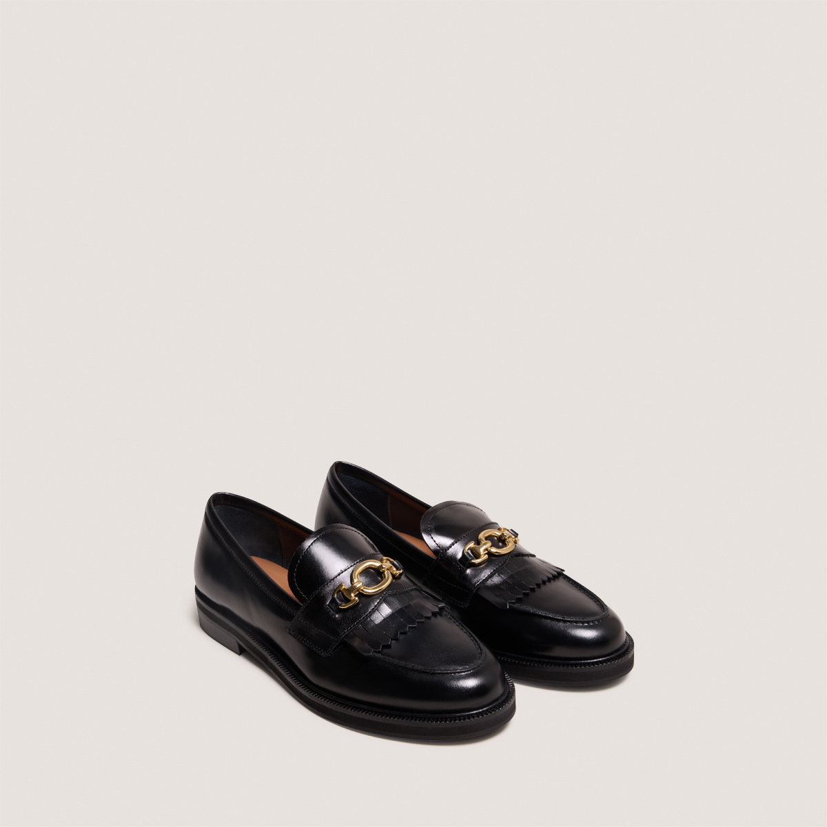 Mocassins à boucles dorées – Image 4