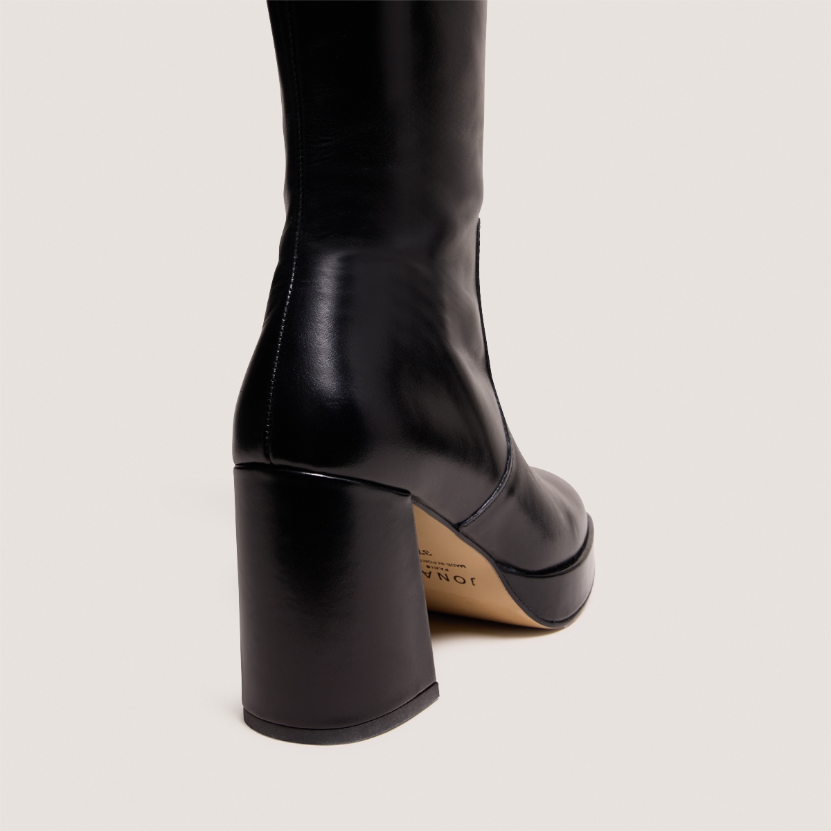 Bottes à plateformes – Image 3