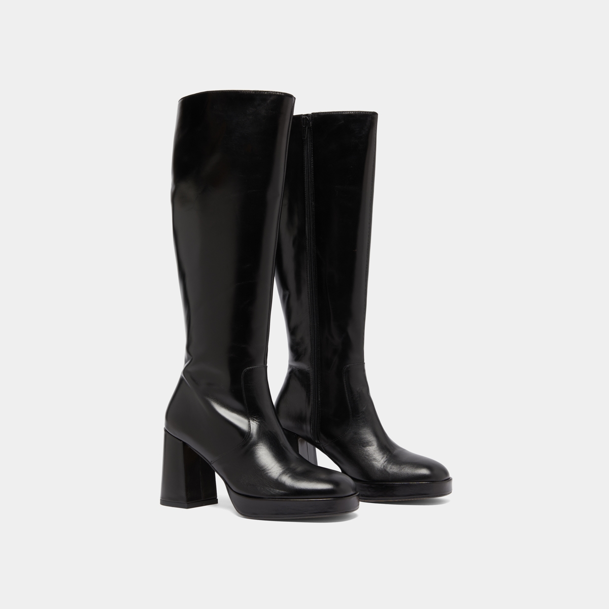 Bottes à plateformes – Image 4