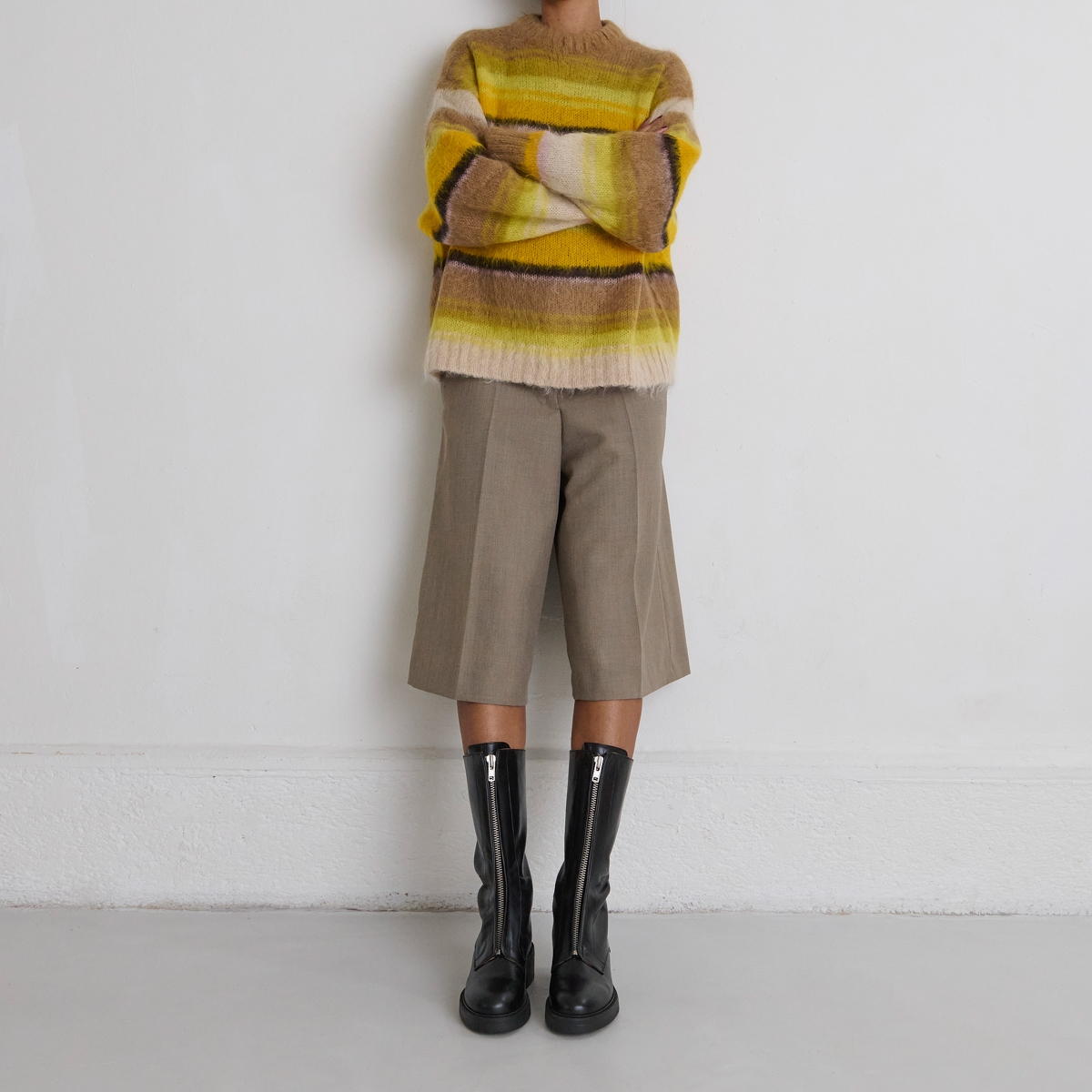 Bottes à élastiques