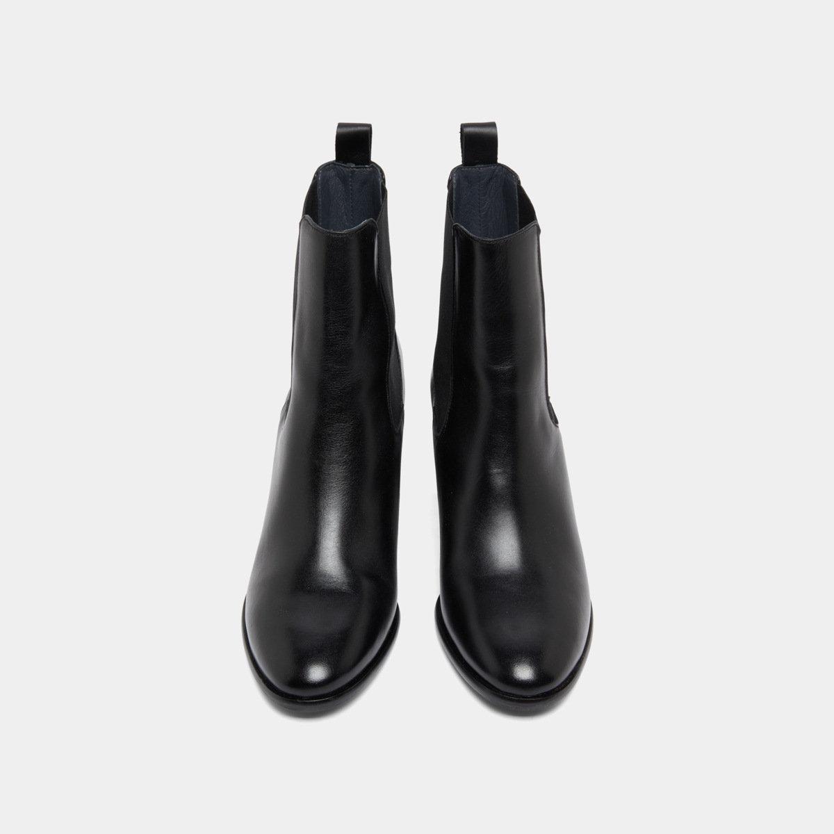 Boots à talons et élastiques – Image 7