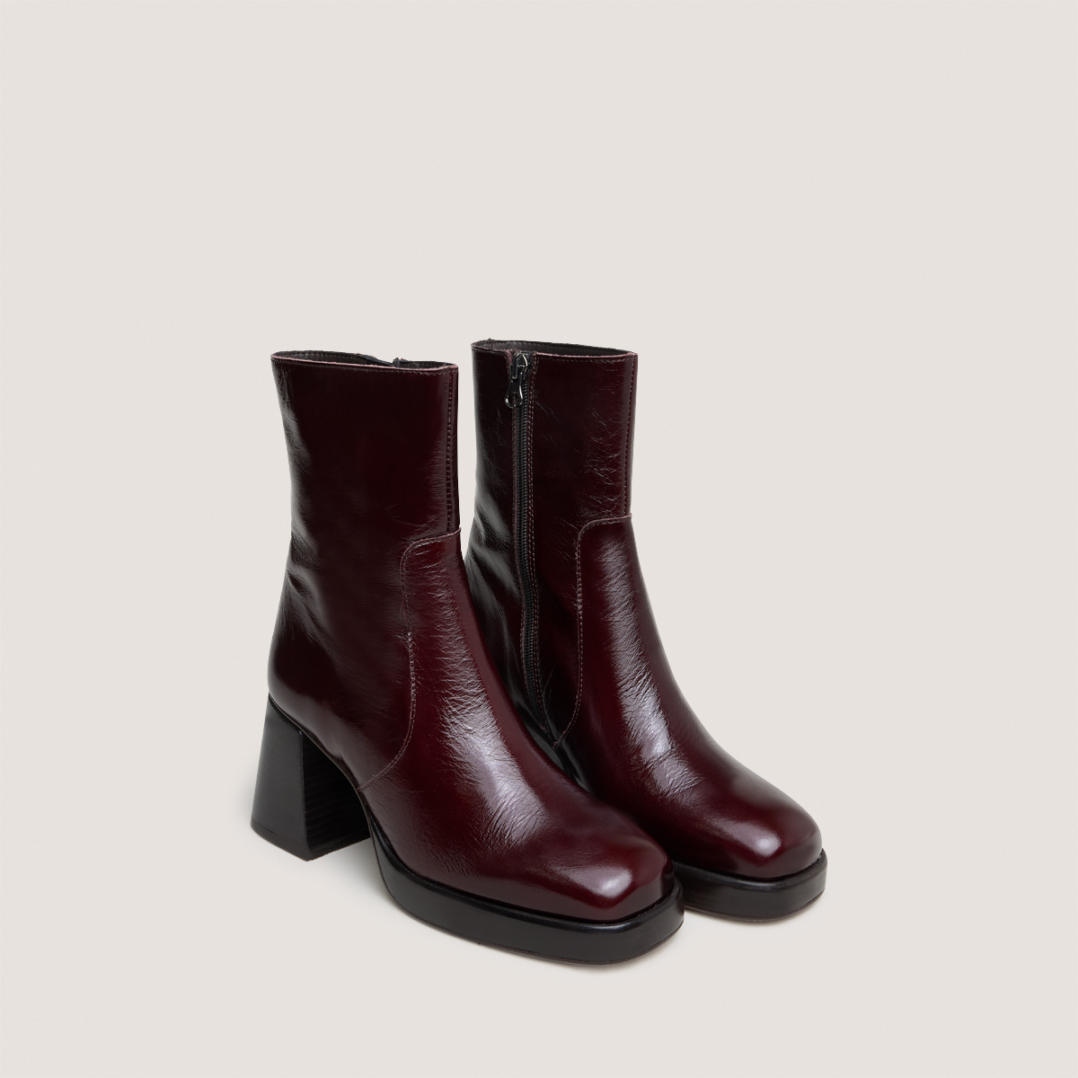 Bottines à plateformes – Image 2