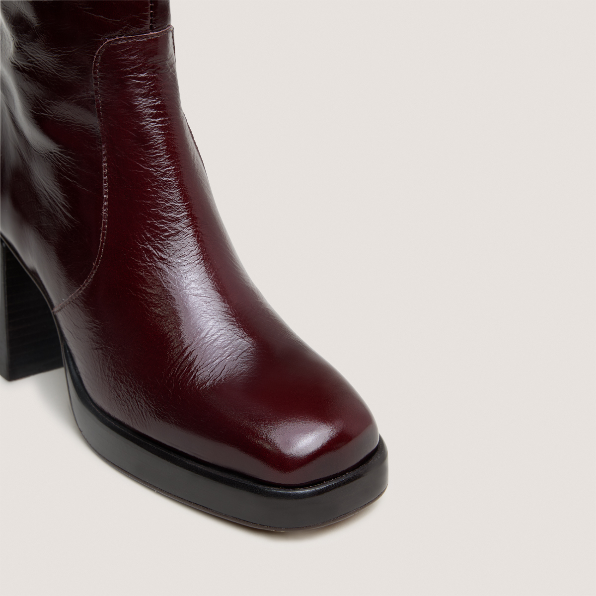 Bottines à plateformes – Image 3
