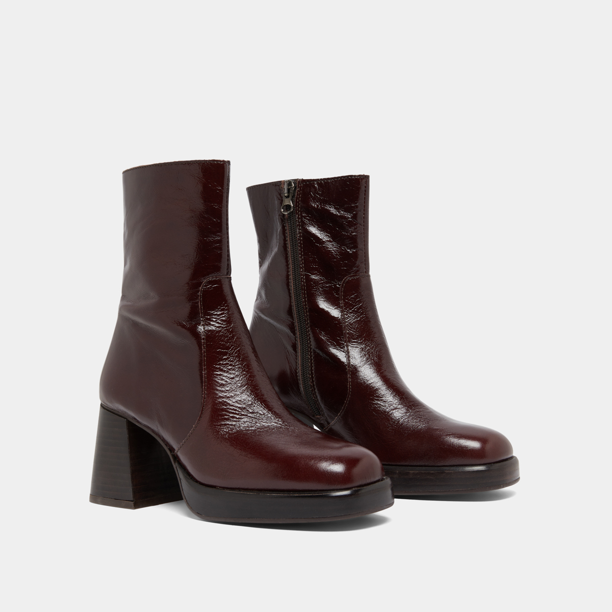 Bottines à plateformes – Image 4
