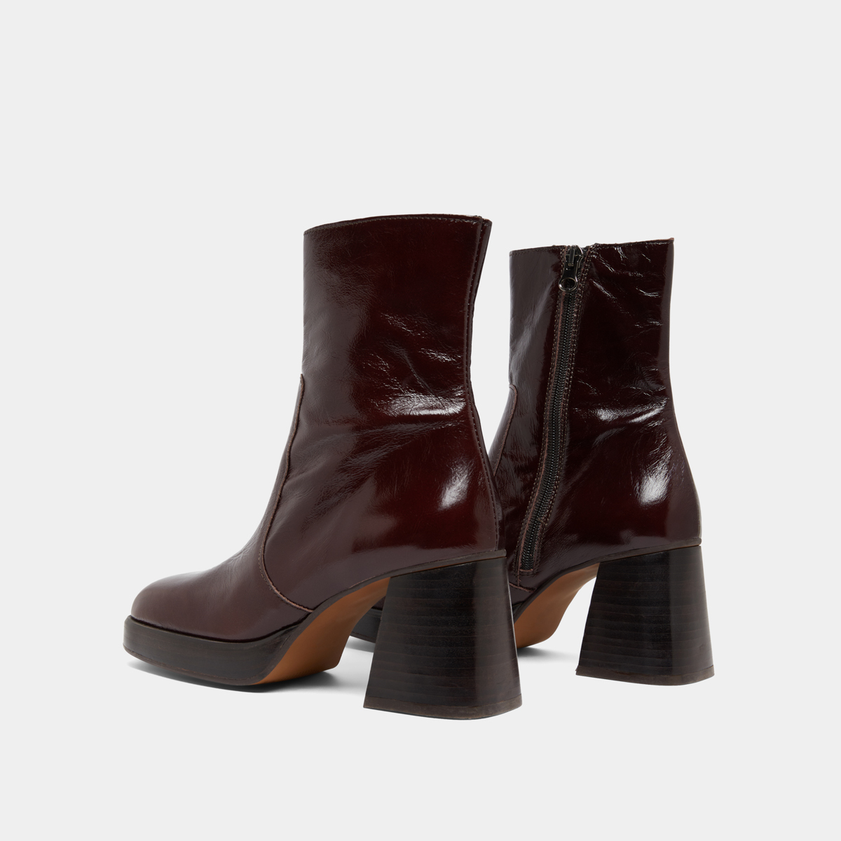 Bottines à plateformes – Image 6