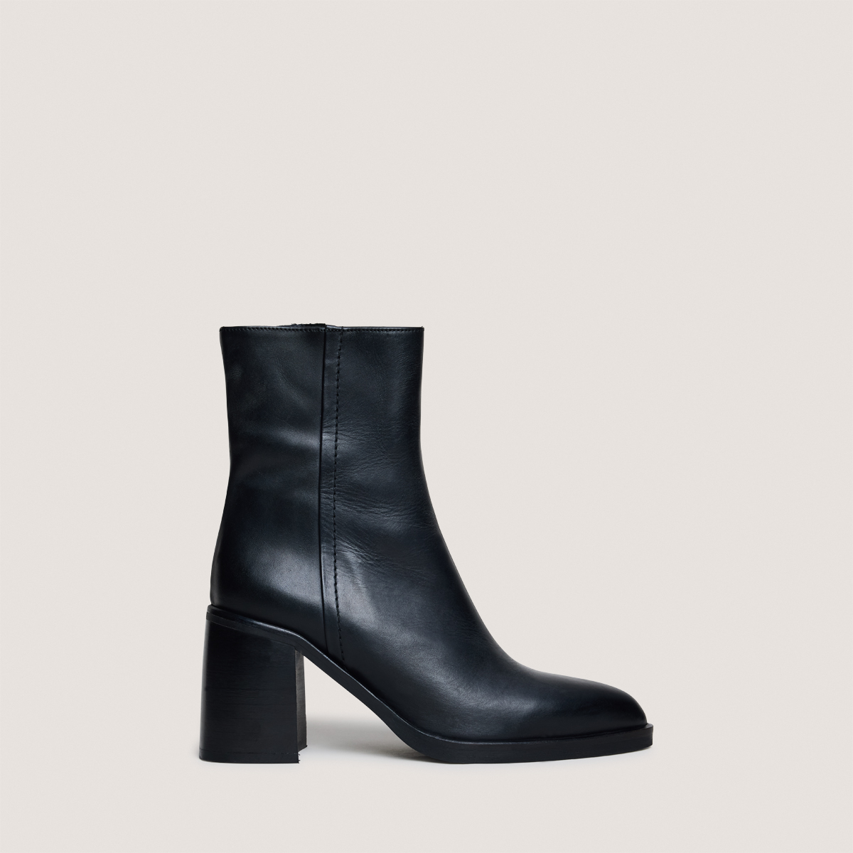 Bottines à talons
