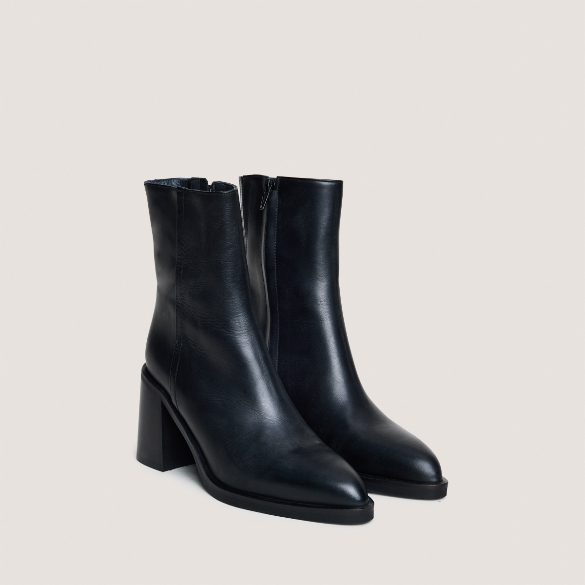 Bottines à talons – Image 2