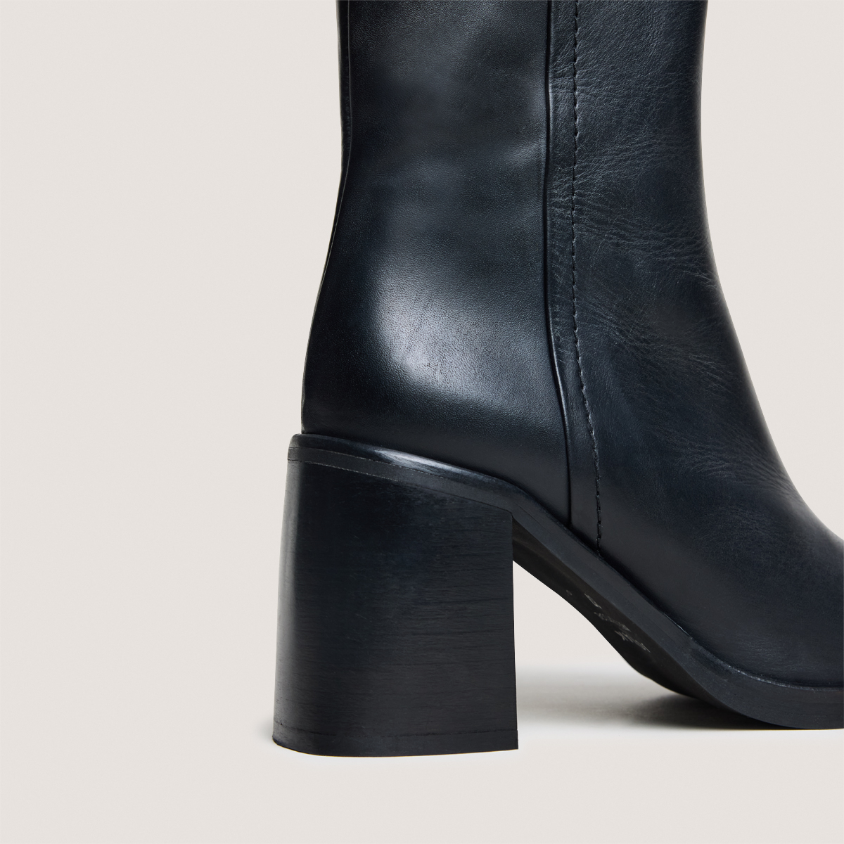 Bottines à talons – Image 3