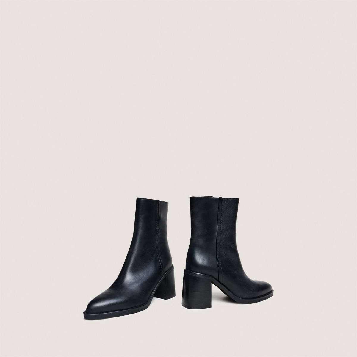 Bottines à talons – Image 4