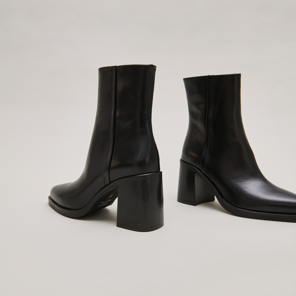 Bottines à talons – Image 5
