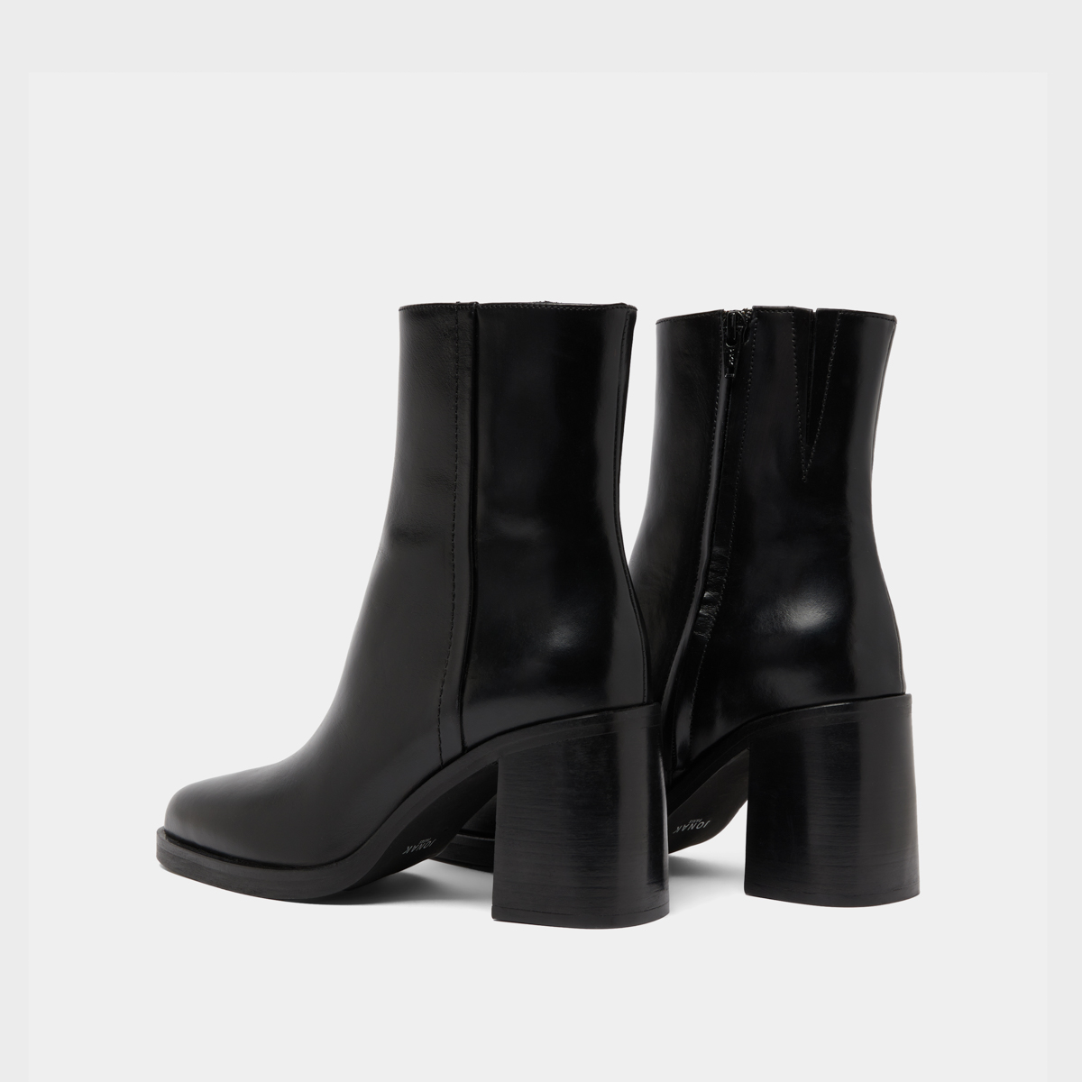 Bottines à talons – Image 6