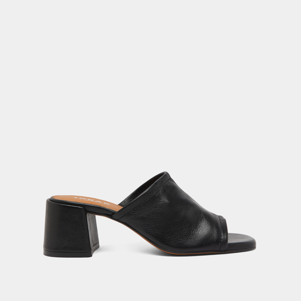 Mules à talons et bouts ouverts – Image 2