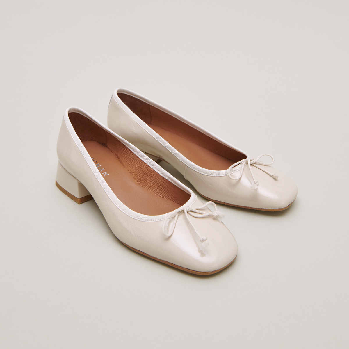 Ballerines à talons – Image 3