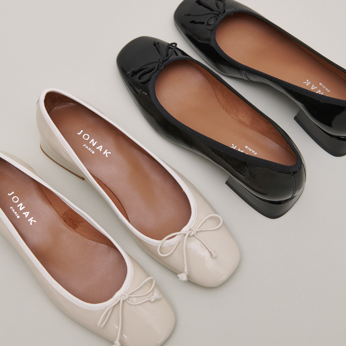 Ballerines à talons – Image 7