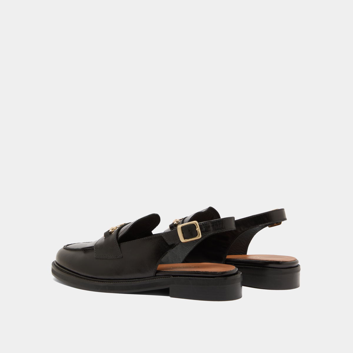 Mocassins à bouts arrières ouverts – Image 6