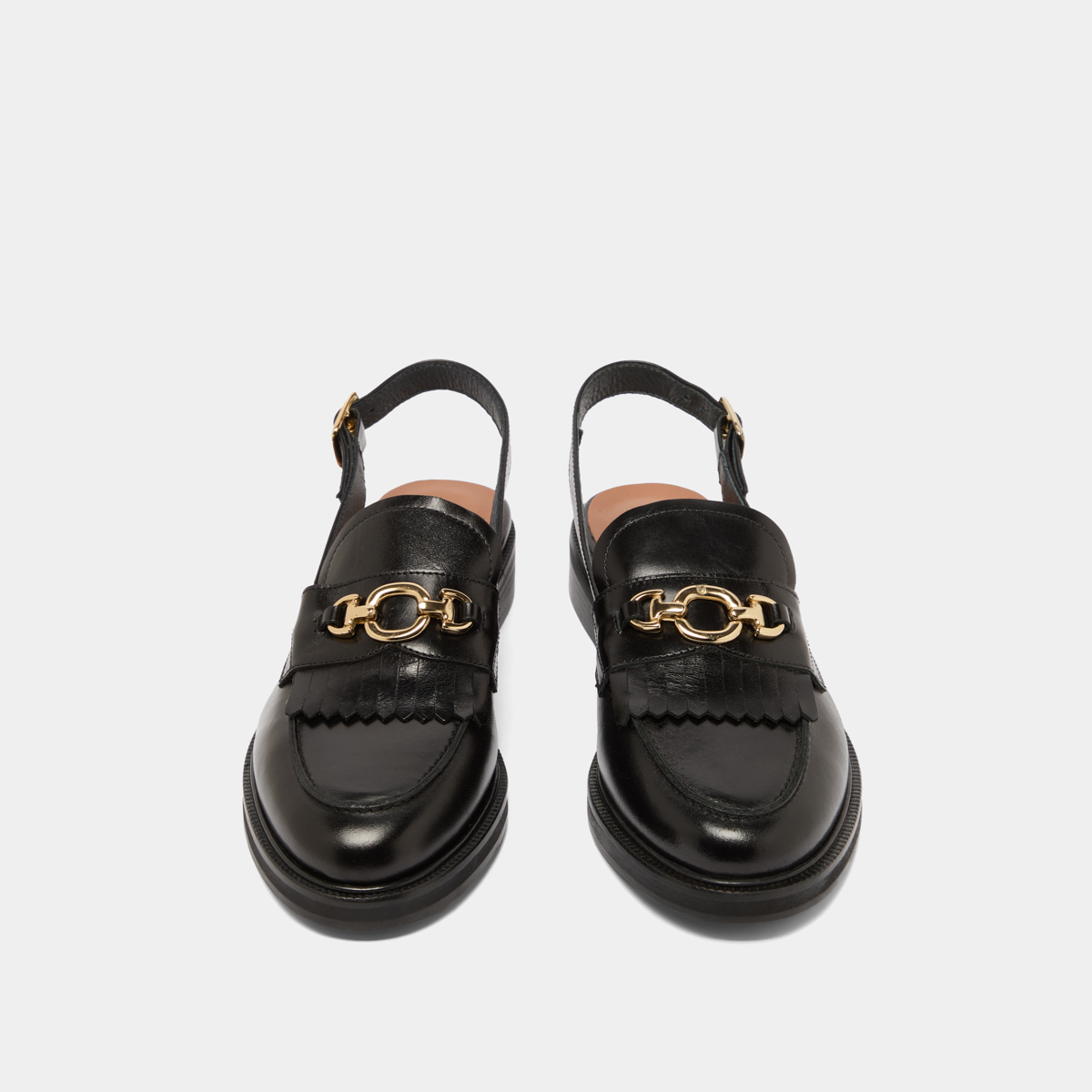 Mocassins à bouts arrières ouverts – Image 7