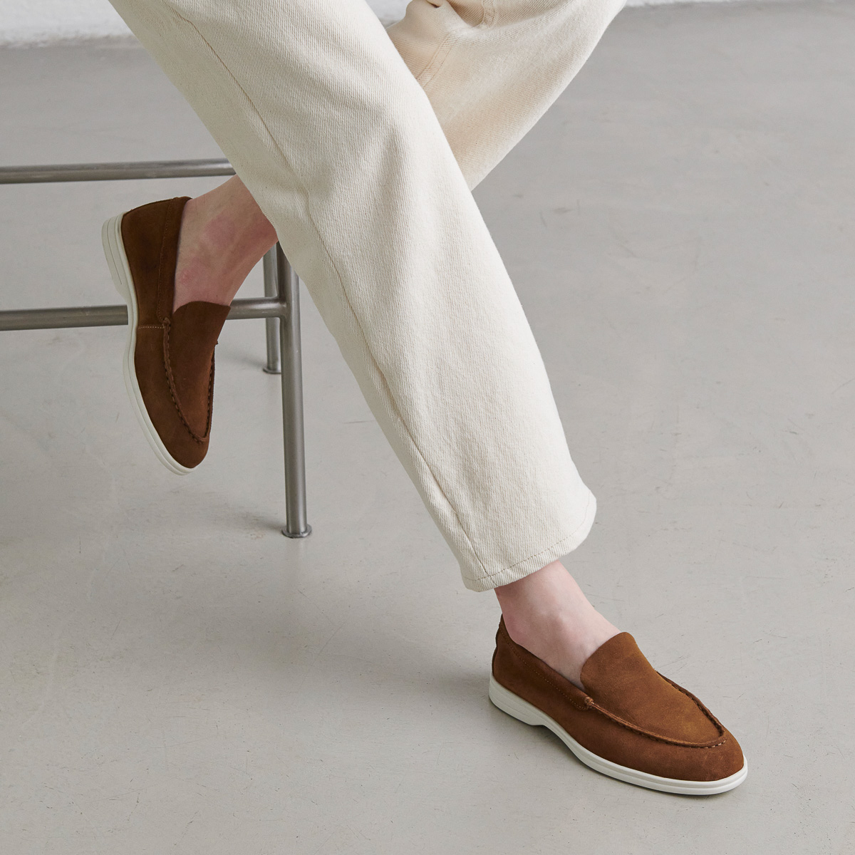 Mocassins à bouts arrondis – Image 3