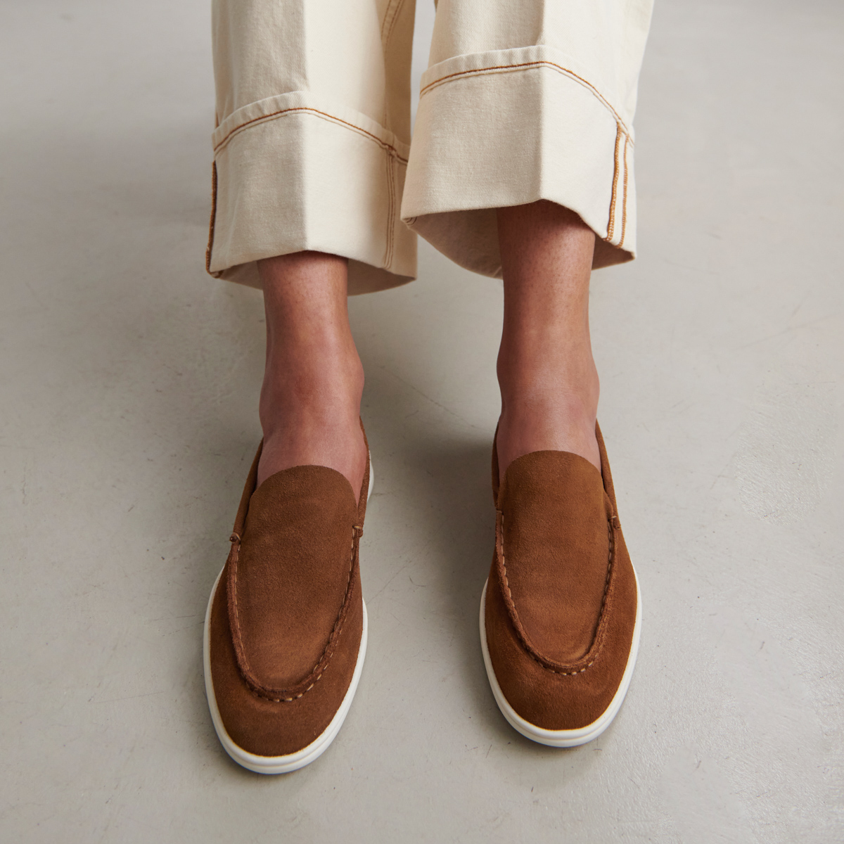 Mocassins à bouts arrondis – Image 7
