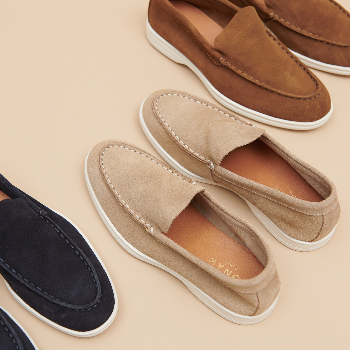 Mocassins à bouts arrondis – Image 9