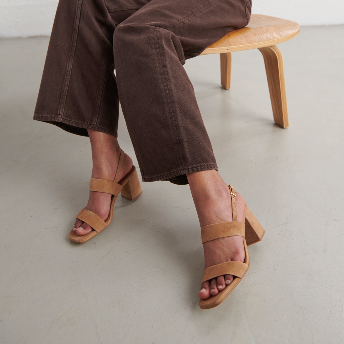 Sandales à talons – Image 3