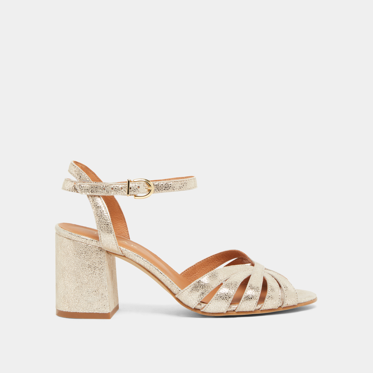 Sandales à brides et bouts ouverts – Image 2