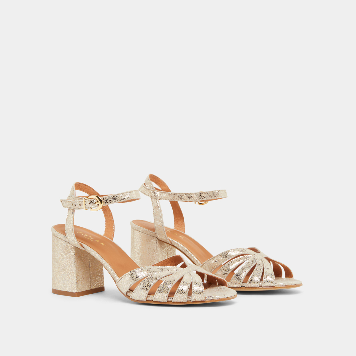 Sandales à brides et bouts ouverts – Image 4