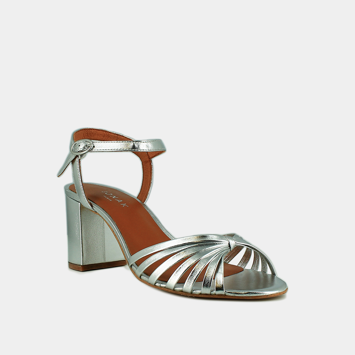 Sandales à talons et bouts ouverts – Image 2