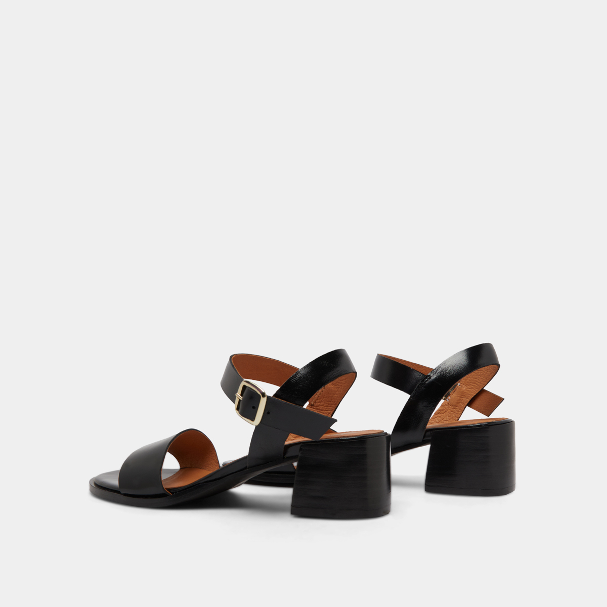 Sandales à petits talons – Image 6