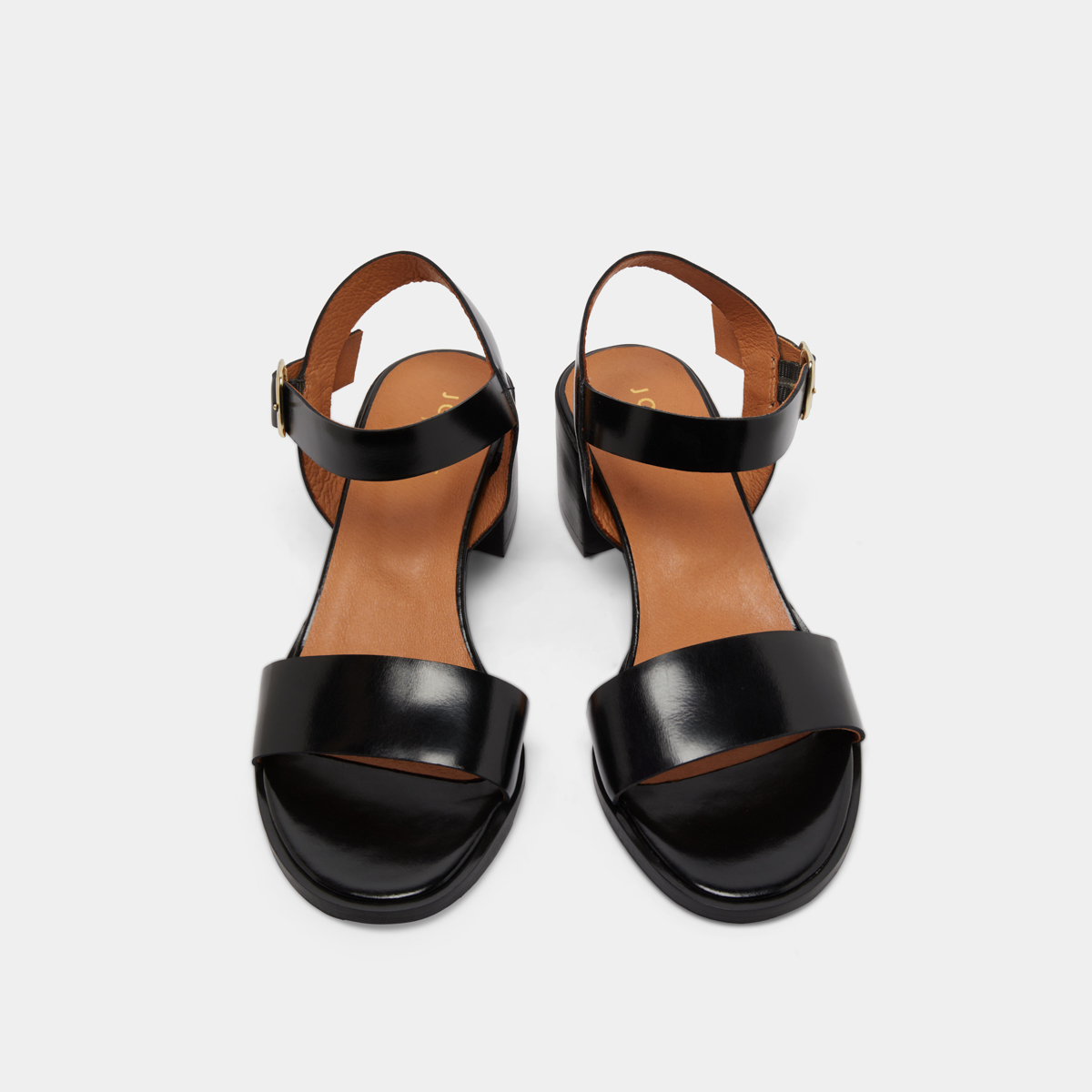 Sandales à petits talons – Image 8