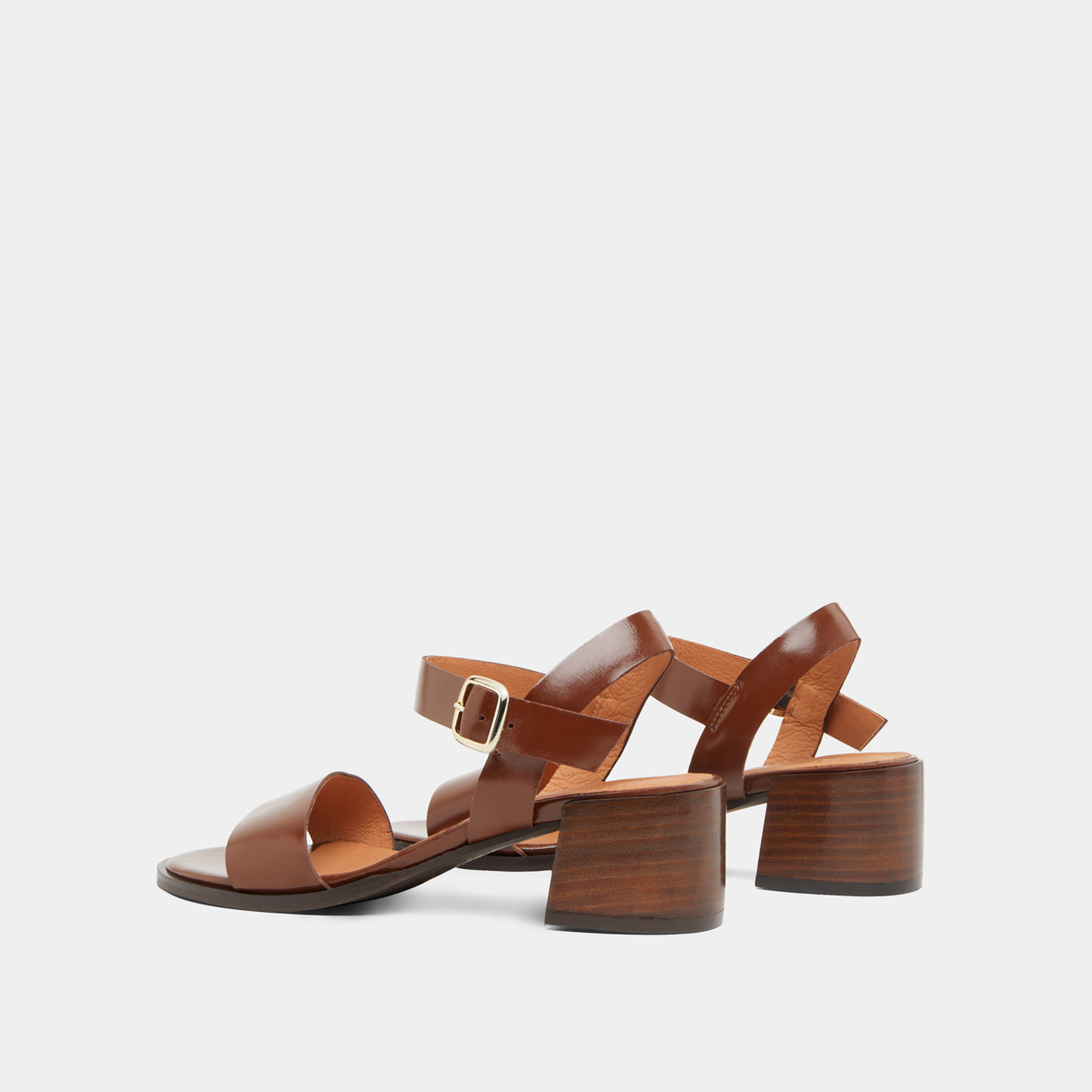 Sandales à petits talons – Image 6