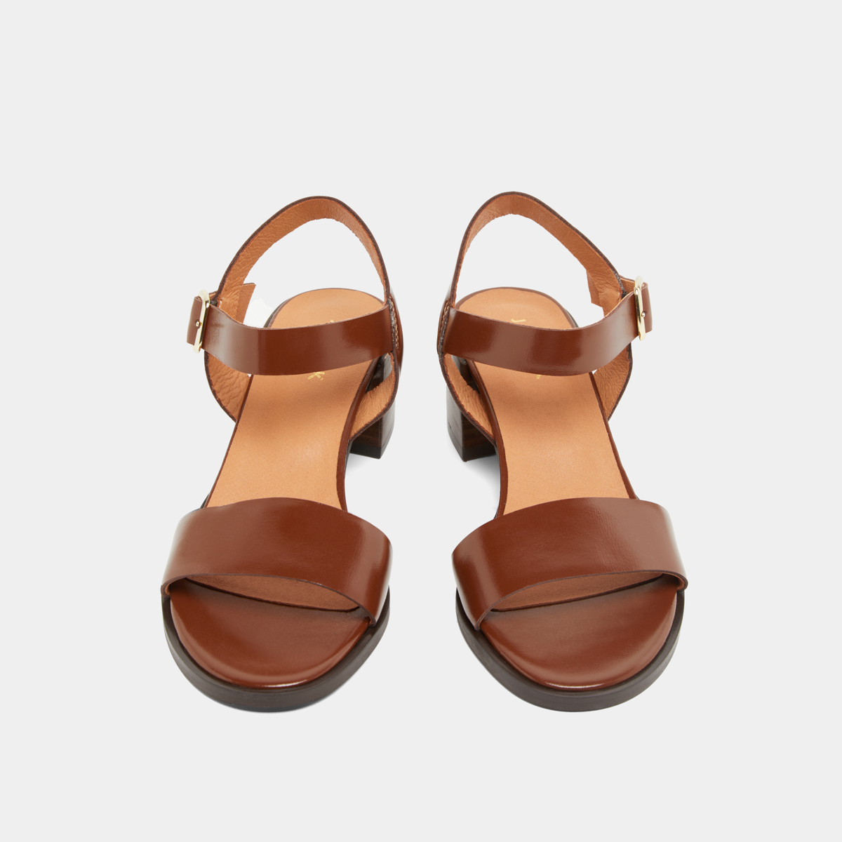 Sandales à petits talons – Image 8