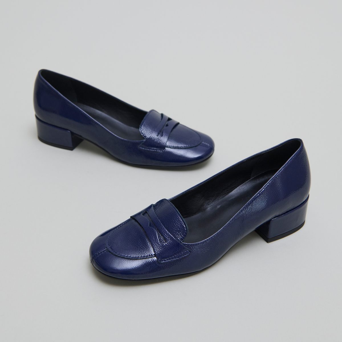 Mocassins à petits talons – Image 3