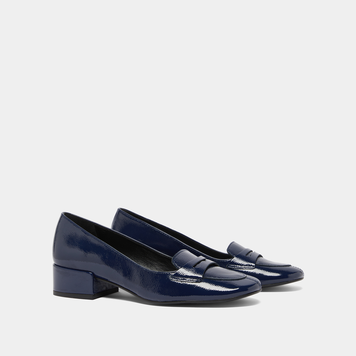 Mocassins à petits talons – Image 4