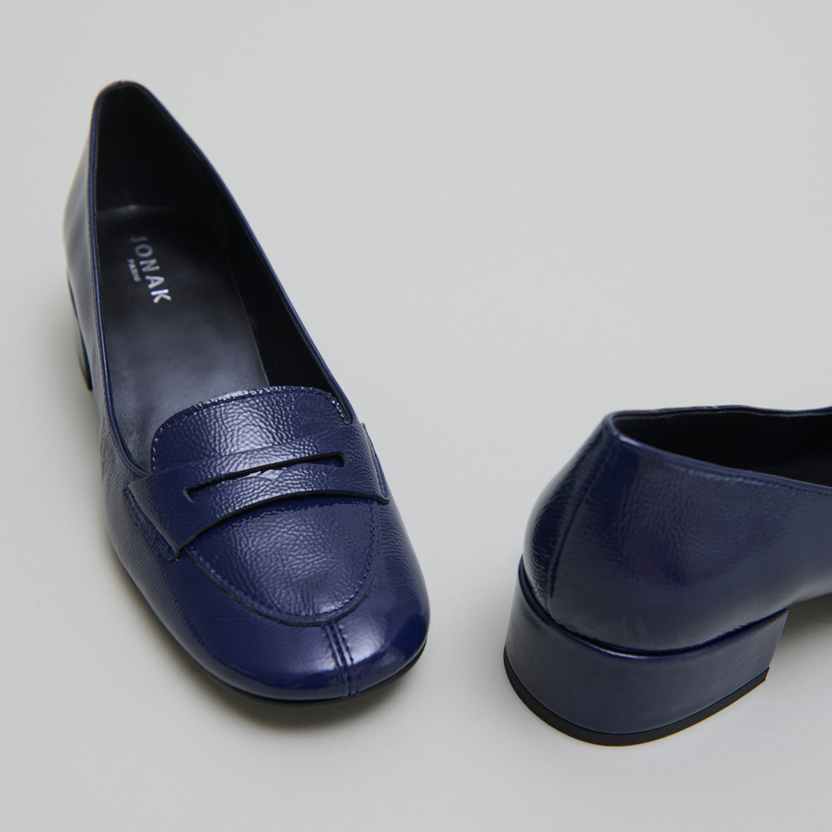 Mocassins à petits talons – Image 5