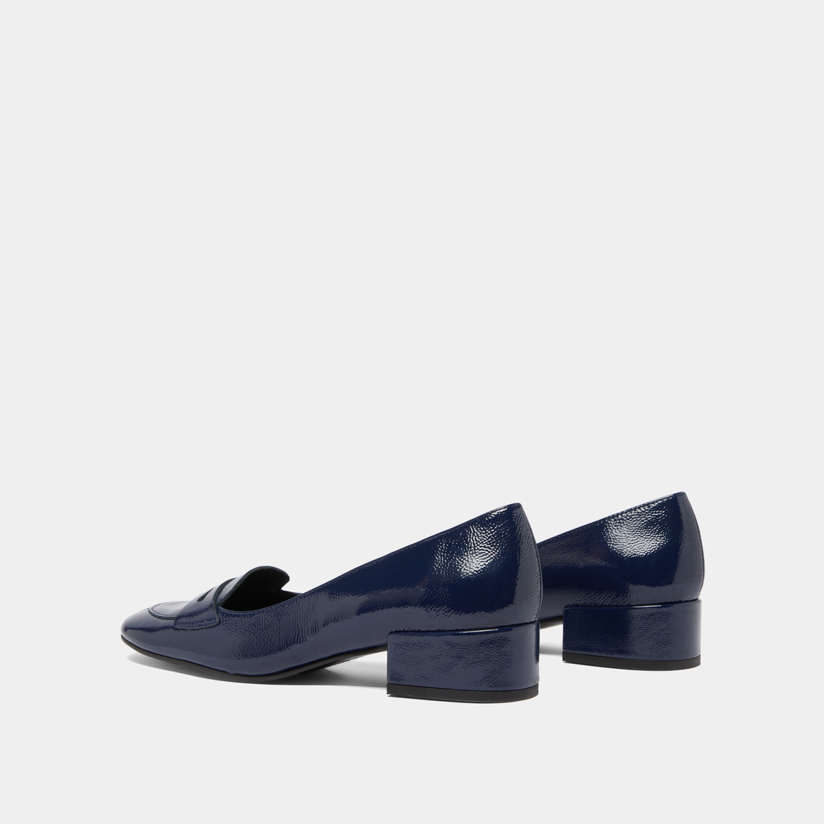 Mocassins à petits talons – Image 6