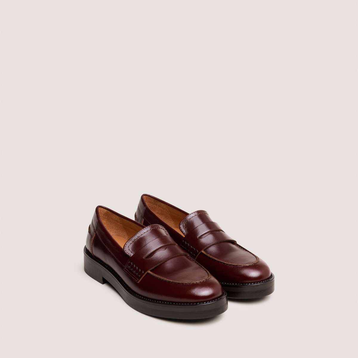 Mocassins à bouts ronds – Image 2