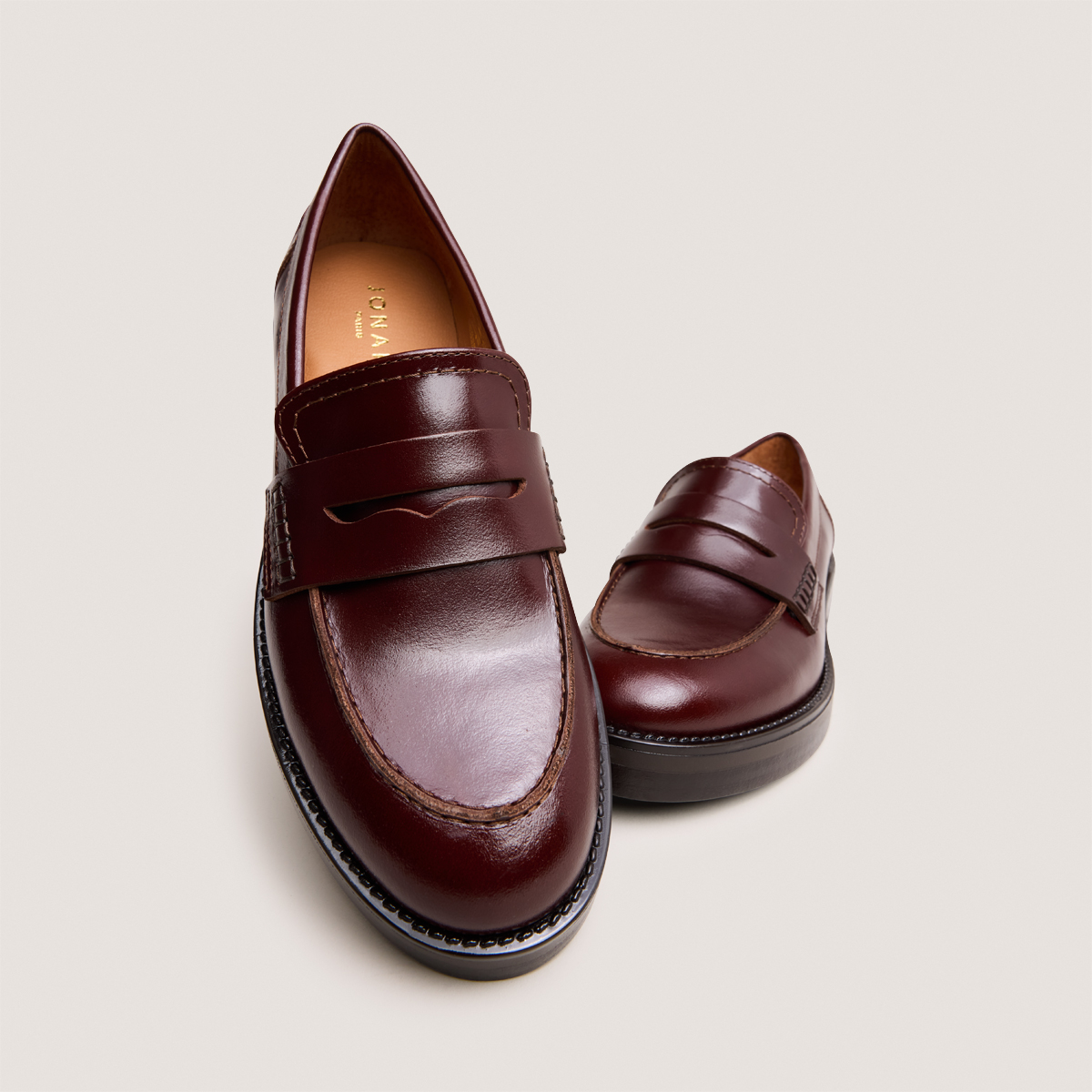 Mocassins à bouts ronds – Image 4